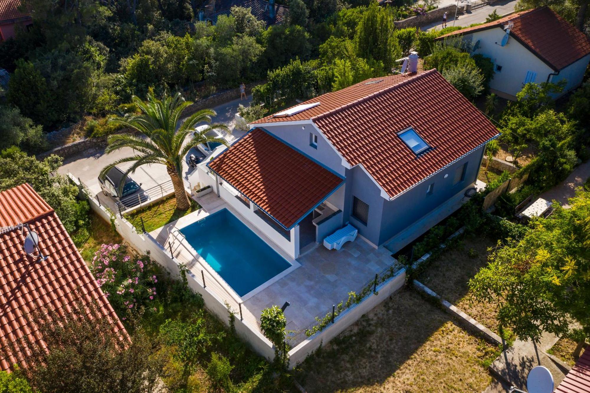 Villa Artaturi Малий Лошинь Екстер'єр фото
